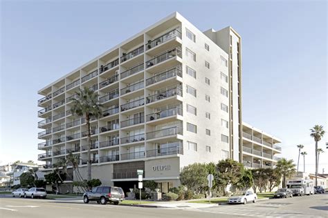 delphi redondo beach apartments ca.